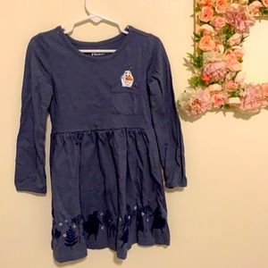Frozen dress!